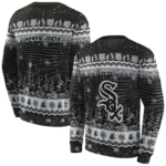 chicago-white-sox-christmas-trees-black-hoodie-best-selling.webp