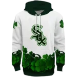 chicago-white-sox-lucky-motif-white-green-hoodie-best-selling.webp