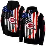 cincinnati-reds-american-pride-black-hoodie-best-selling.webp