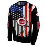 cincinnati-reds-american-pride-black-hoodie-best-selling.webp