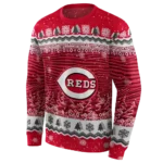 cincinnati-reds-christmas-trees-red-hoodie-best-selling.webp