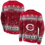 cincinnati-reds-christmas-trees-red-hoodie-best-selling.webp