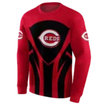 cincinnati-reds-concentric-lines-red-black-hoodie-best-selling.webp