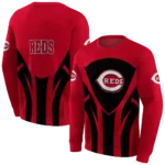 cincinnati-reds-concentric-lines-red-black-hoodie-best-selling.webp