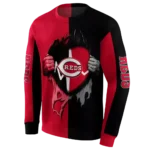 cincinnati-reds-heartbeat-graphic-red-hoodie-best-selling.webp