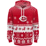 cincinnati-reds-reindeer-motif-red-hoodie-best-selling.webp