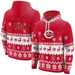 cincinnati-reds-reindeer-motif-red-hoodie-best-selling.webp