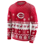 cincinnati-reds-reindeer-motif-red-hoodie-best-selling.webp