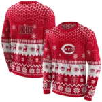 cincinnati-reds-reindeer-motif-red-hoodie-best-selling.webp