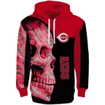 cincinnati-reds-skull-motif-red-black-hoodie-best-selling.webp