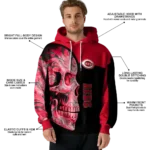 cincinnati-reds-skull-motif-red-black-hoodie-best-selling.webp
