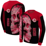 cincinnati-reds-skull-motif-red-black-hoodie-best-selling.webp