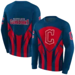 cleveland-guardians-concentric-lines-navy-blue-black-hoodie-best-selling.webp