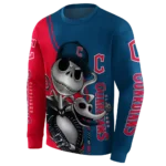 cleveland-guardians-jack-skellington-navy-blue-hoodie-best-selling.webp