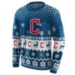 cleveland-guardians-reindeer-motif-navy-blue-hoodie-best-selling.webp