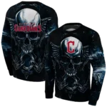 cleveland-guardians-skull-artwork-navy-blue-black-hoodie-best-selling.webp