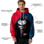 cleveland-guardians-skull-punisher-red-black-hoodie-best-selling.webp