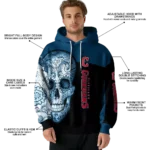 cleveland-guardians-sugar-skull-navy-blue-black-hoodie-best-selling.webp