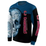 cleveland-guardians-sugar-skull-navy-blue-black-hoodie-best-selling.webp