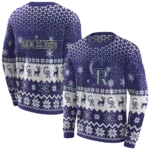 colorado-rockies-reindeer-motif-blue-hoodie-best-selling.webp