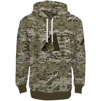 Arizona Diamondbacks Military Hoodie - Custom MLB Team Gear