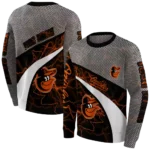 custom-baltimore-orioles-hexagonal-mesh-orange-black-gray-hoodie-best-selling.webp