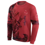 custom-boston-red-sox-deer-silhouette-red-hoodie-best-selling.webp