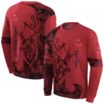 custom-boston-red-sox-deer-silhouette-red-hoodie-best-selling.webp