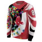 custom-boston-red-sox-puzzle-pieces-red-hoodie-best-selling.webp