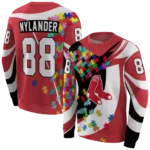 custom-boston-red-sox-puzzle-pieces-red-hoodie-best-selling.webp