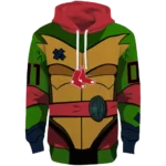 custom-boston-red-sox-superhero-armor-red-green-hoodie-best-selling.webp