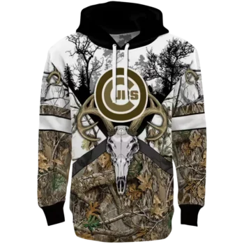 Chicago Cubs Forest Silhouette Hoodie – Custom MLB Fan Gear