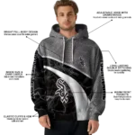 custom-chicago-white-sox-hexagonal-mesh-black-gray-hoodie-best-selling.webp
