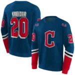 custom-cleveland-guardians-striped-sleeves-navy-blue-hoodie-best-selling.webp