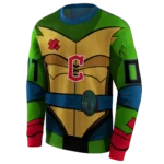 custom-cleveland-guardians-superhero-armor-navy-blue-green-hoodie-best-selling.webp