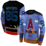 custom-los-angeles-angels-mario-blue-black-hoodie-best-selling.webp