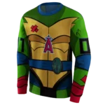custom-los-angeles-angels-superhero-armor-blue-green-hoodie-best-selling.webp