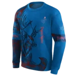 custom-los-angeles-dodgers-deer-silhouette-blue-hoodie-best-selling.webp