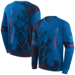 custom-los-angeles-dodgers-deer-silhouette-blue-hoodie-best-selling.webp