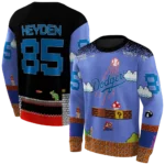 custom-los-angeles-dodgers-mario-blue-black-hoodie-best-selling.webp
