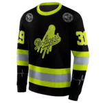 custom-los-angeles-dodgers-safety-motif-black-neon-green-hoodie-best-selling.webp