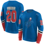 custom-los-angeles-dodgers-striped-sleeves-blue-hoodie-best-selling.webp