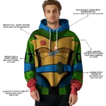 custom-los-angeles-dodgers-superhero-armor-blue-green-hoodie-best-selling.webp