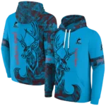 custom-miami-marlins-deer-silhouette-blue-hoodie-best-selling.webp
