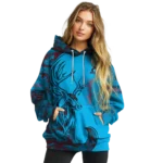 custom-miami-marlins-deer-silhouette-blue-hoodie-best-selling.webp