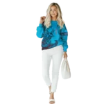 custom-miami-marlins-deer-silhouette-blue-hoodie-best-selling.webp
