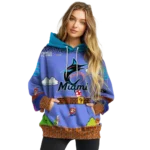 custom-miami-marlins-mario-blue-black-hoodie-best-selling.webp