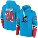 custom-miami-marlins-striped-sleeves-blue-hoodie-best-selling.webp