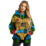 custom-miami-marlins-superhero-armor-blue-green-hoodie-best-selling.webp
