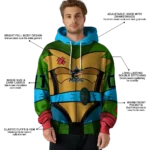 custom-miami-marlins-superhero-armor-blue-green-hoodie-best-selling.webp